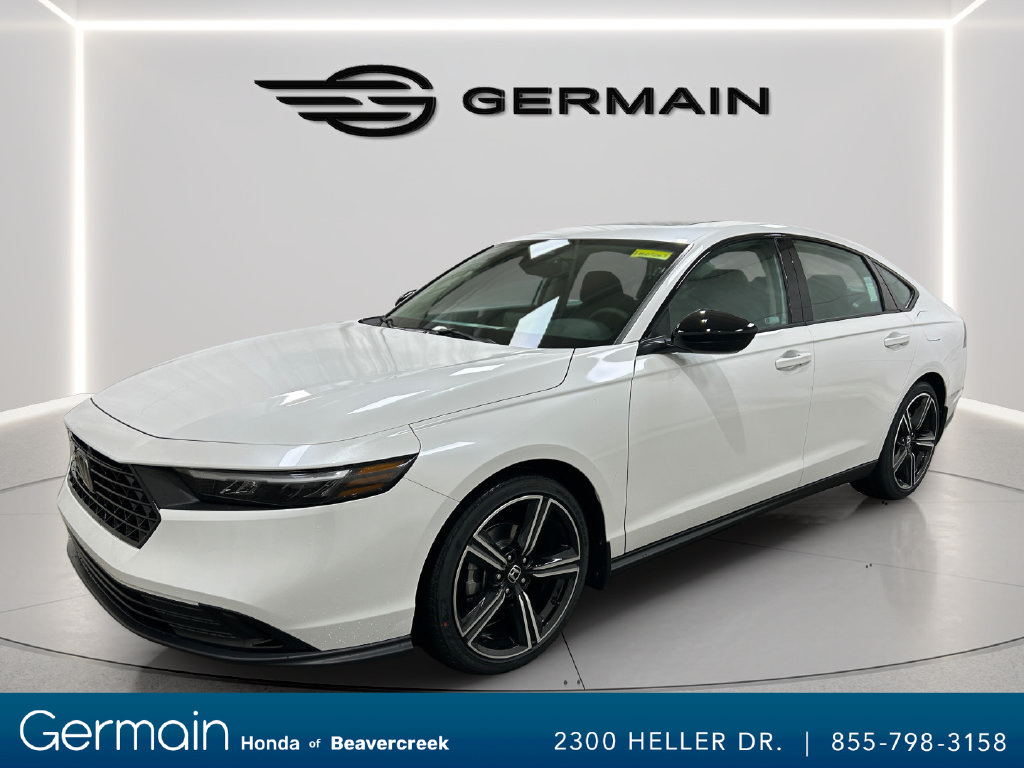 Used 2026 Honda Accord SE image 4