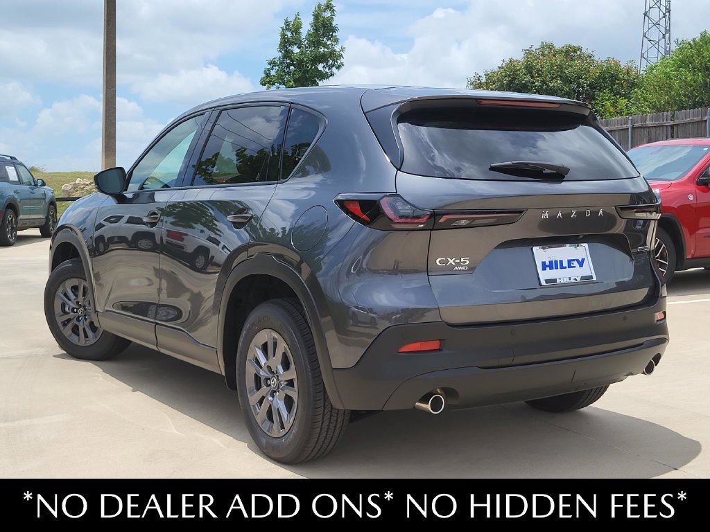 New 2026 MAZDA CX-5 Select AWD/4WD image 3