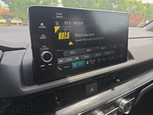 Used 2025 Honda CR-V EX-L image 21