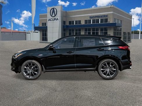 New 2026 Acura RDX A-Spec image 2