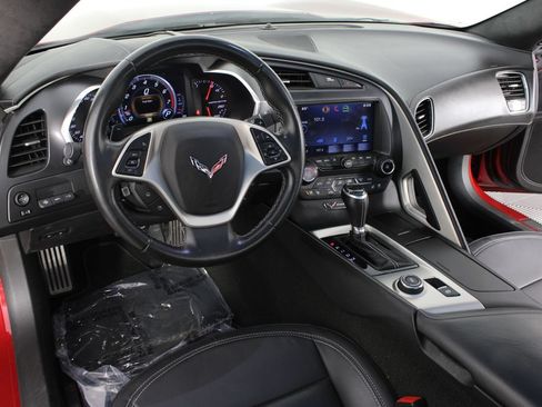 Used 2015 Chevrolet Corvette Stingray Coupe w/ 3LT Preferred Equipment Group RWD image 8