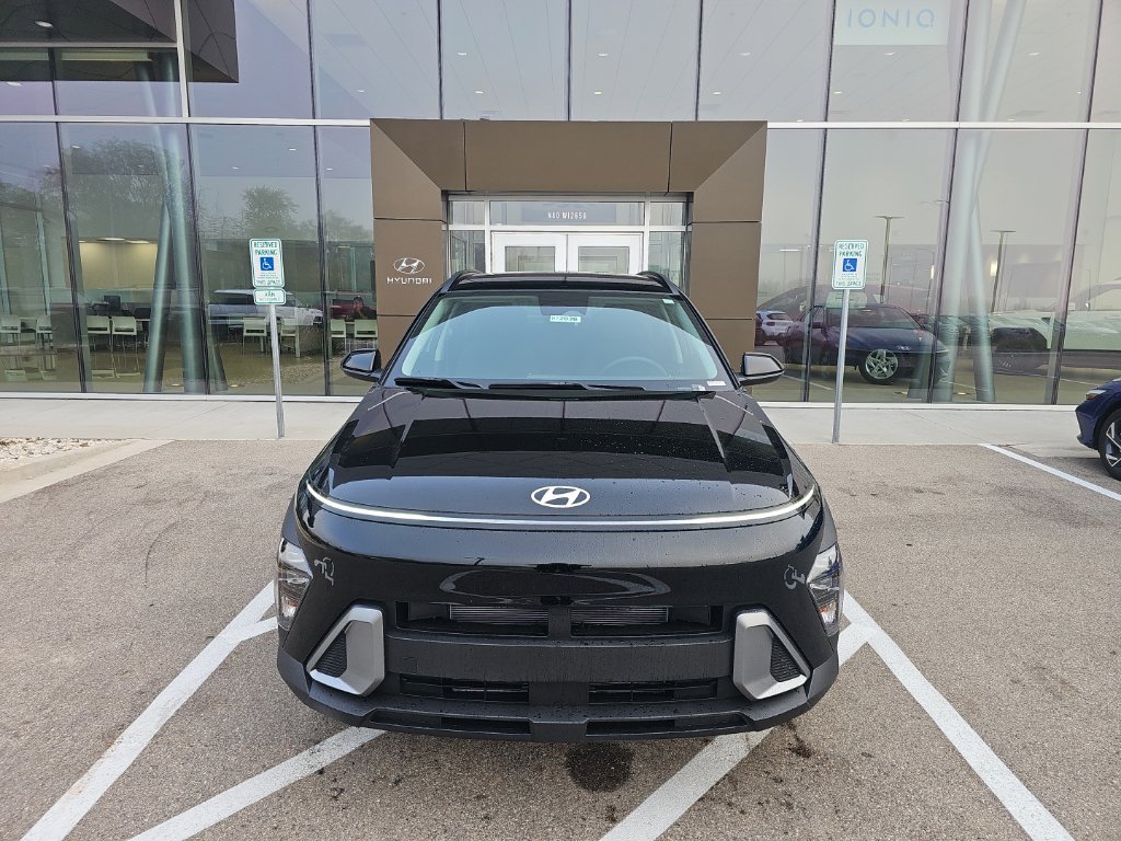 New 2027 Hyundai Kona SEL Sport AWD/4WD image 8