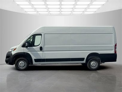 New 2026 RAM ProMaster 3500 w/ Convenience Group