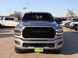 Used 2022 RAM 3500 Laramie video 2