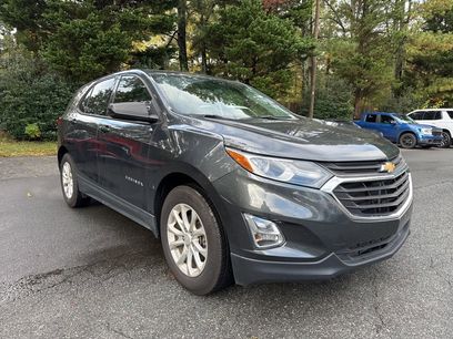 Used 2019 Chevrolet Equinox LS