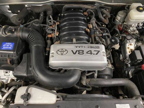 Used 2008 Toyota 4Runner Limited AWD/4WD image 9