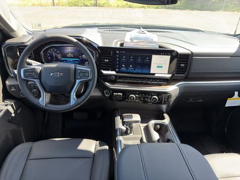 New 2026 Chevrolet Silverado 1500 RST w/ Safety Package AWD/4WD image 17