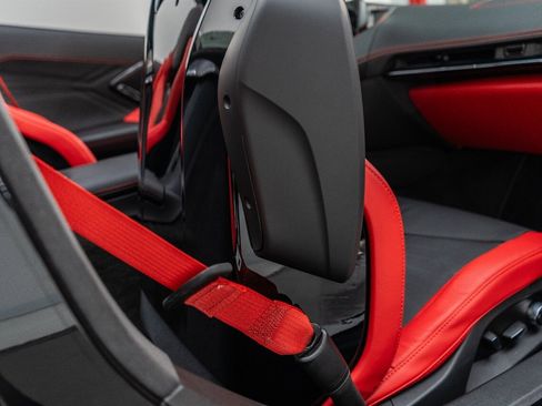 Used 2023 Chevrolet Corvette Z06 w/ Stealth Interior Trim Package image 45