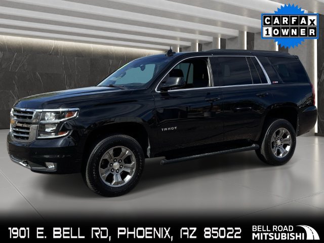 Used 2020 Chevrolet Tahoe LT w/ Off-Road Package AWD/4WD image 1