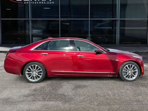 Used 2018 Cadillac CT6 Premium Luxury image 6