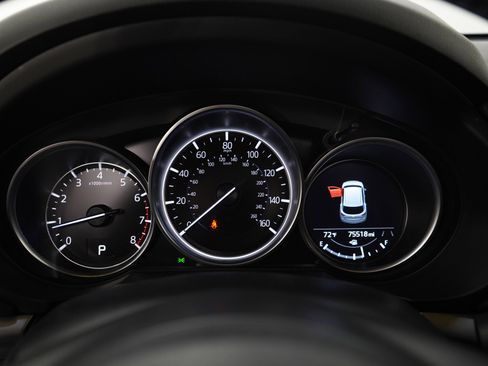 Used 2021 MAZDA CX-5 Touring w/ Touring Preferred SV Package AWD/4WD image 28