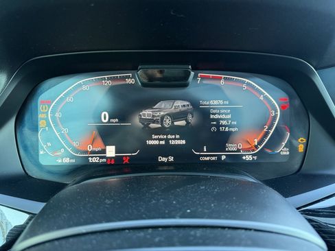 Used 2019 BMW X7 xDrive50i w/ M Sport Package image 21