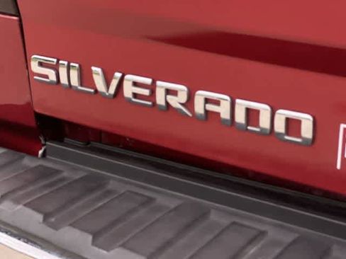 Used 2018 Chevrolet Silverado 1500 LT w/ Texas Edition AWD/4WD image 8