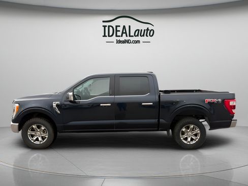 Used 2021 Ford F150 Lariat AWD/4WD image 6