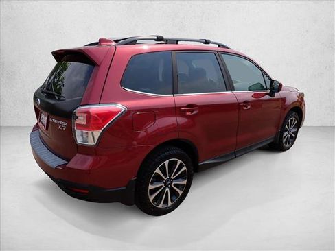Used 2017 Subaru Forester 2.0XT Premium w/ Protection Package #1 AWD/4WD image 4