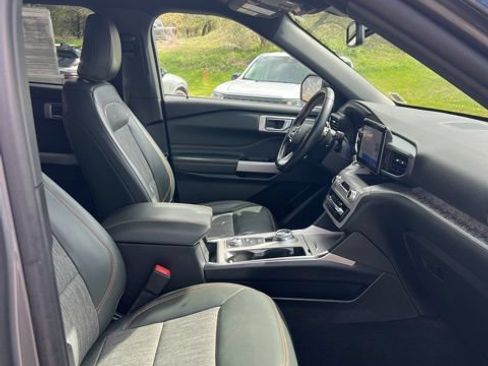 Used 2023 Ford Explorer Timberline w/ Timberline Technology Package AWD/4WD image 69