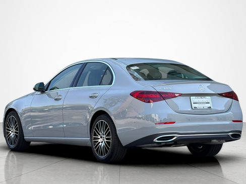 New 2026 Mercedes-Benz C 300 Sedan image 3