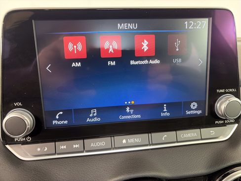 Used 2023 Nissan Sentra SV w/ All-Weather Package FWD image 18