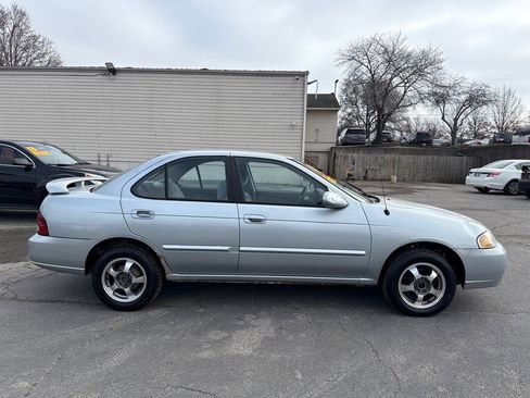 Used 2002 Nissan Sentra GXE image 5