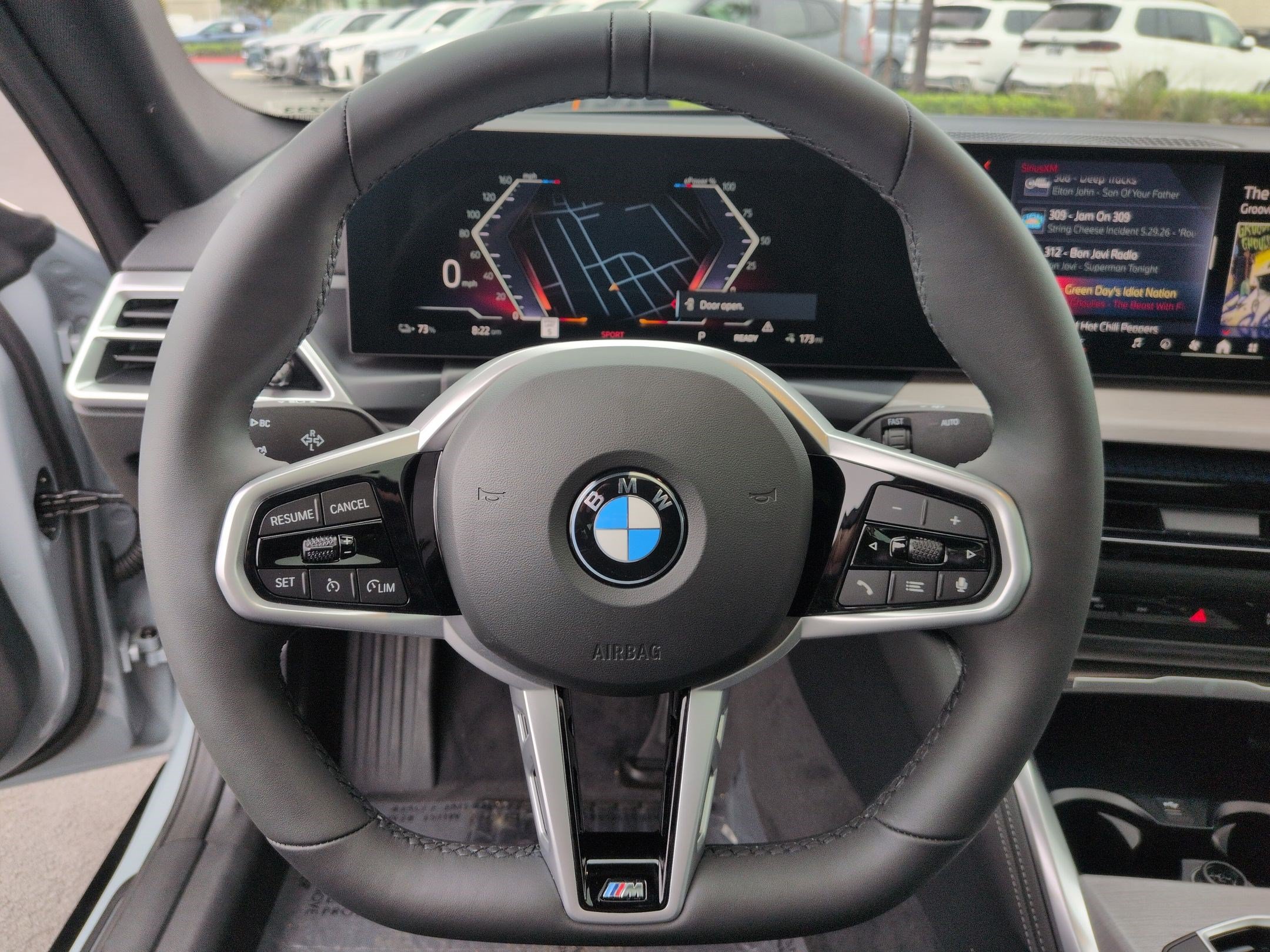 New 2026 BMW i4 xDrive40i w/ M Sport Package AWD/4WD image 18