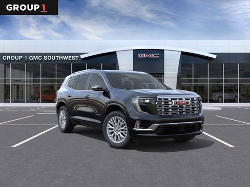 New 2026 GMC Acadia Denali image 1