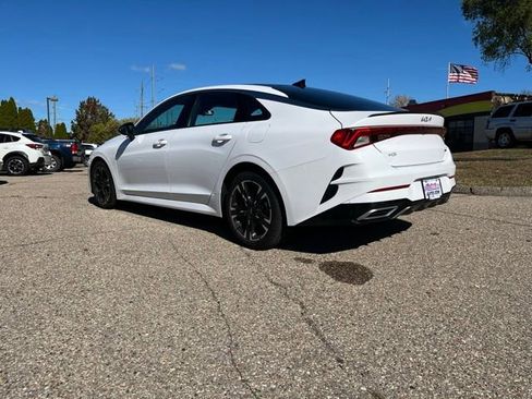 Used 2023 Kia K5 GT-Line image 3