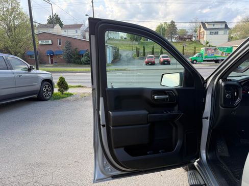 Used 2024 Chevrolet Silverado 1500 W/T w/ WT Safety Package image 10