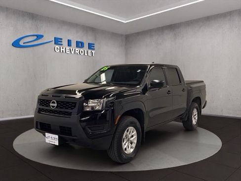 Used 2025 Nissan Frontier S AWD/4WD image 10