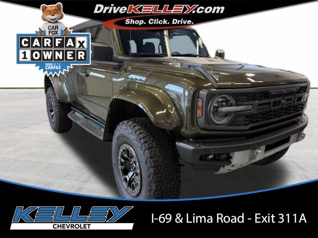 Used 2024 Ford Bronco Raptor AWD/4WD image 1