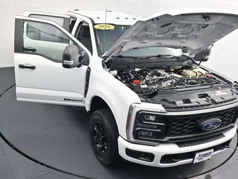 Used 2026 Ford F250 XL w/ STX Appearance Package AWD/4WD image 31