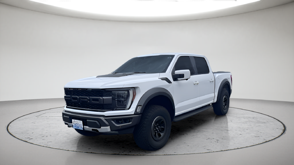 Used 2021 Ford F150 Raptor w/ Equipment Group 801A High AWD/4WD image 1
