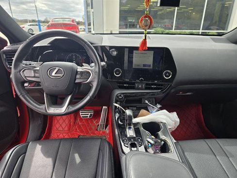 Used 2022 Lexus NX 350 F Sport w/ F Sport Cold Package AWD/4WD image 4