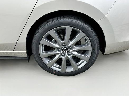 New 2026 MAZDA MAZDA3 2.5 S Sedan w/ Preferred Pkg FWD image 24