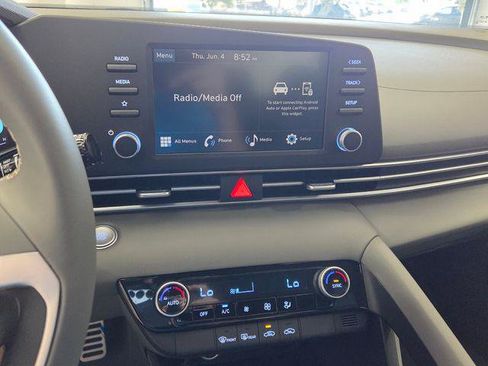 New 2026 Hyundai Elantra Sport FWD image 18