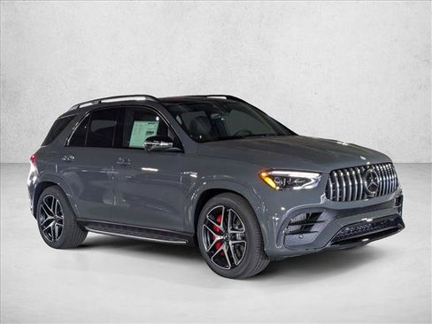 New 2026 Mercedes-Benz GLE 63 AMG S image 6