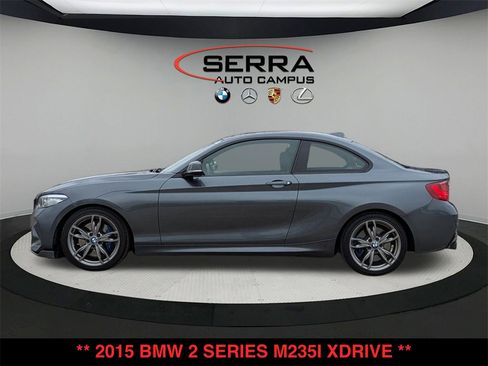 Used 2015 BMW M235i xDrive Coupe image 15