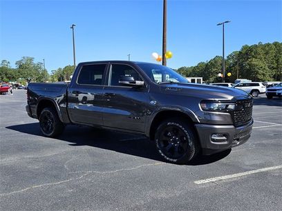 New 2026 RAM 1500 Big Horn