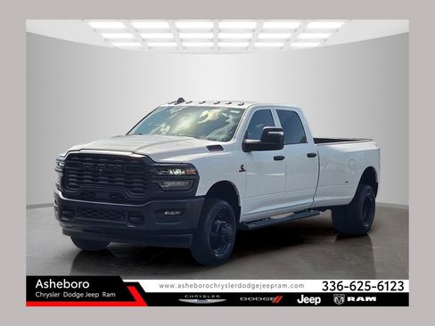New 2026 RAM 3500 Tradesman AWD/4WD image 1