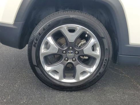 Certified 2018 Jeep Compass Limited w/ Navigation Group image 7