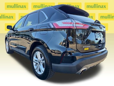 Certified 2019 Ford Edge SEL w/ Equipment Group 201A image 8