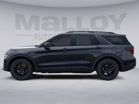 New 2026 Ford Explorer Tremor image 4