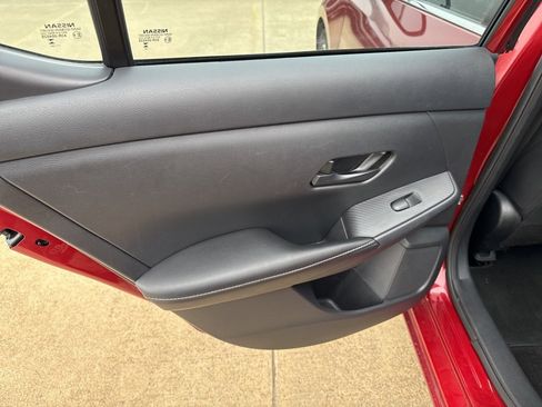 Certified 2024 Nissan Sentra SV image 21