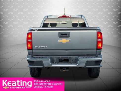 Used 2018 Chevrolet Colorado W/T RWD image 7