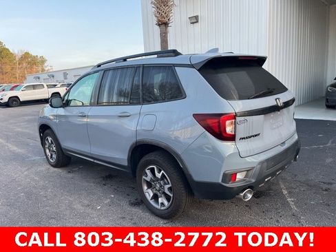 Used 2022 Honda Passport TrailSport image 36