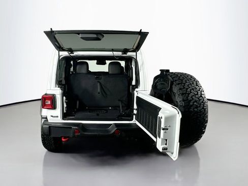 New 2026 Jeep Wrangler Rubicon image 16