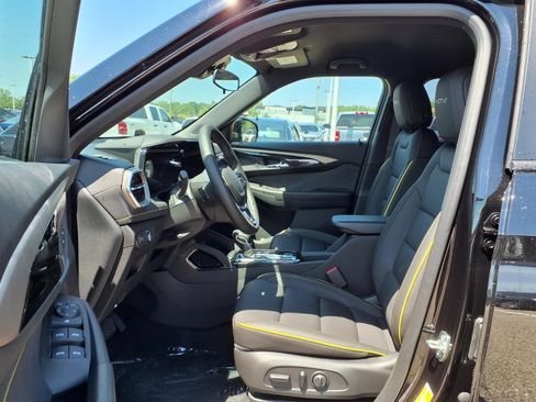 New 2026 Chevrolet TrailBlazer ACTIV w/ Driver Confidence Package AWD/4WD image 16