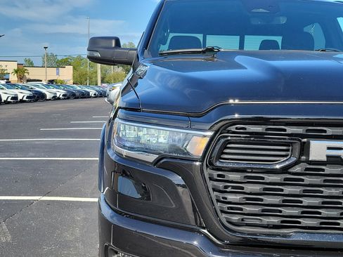 New 2026 RAM 1500 Big Horn RWD image 7