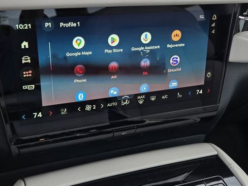 New 2026 Lincoln Navigator Reserve w/ Jet Appearance Package image 7