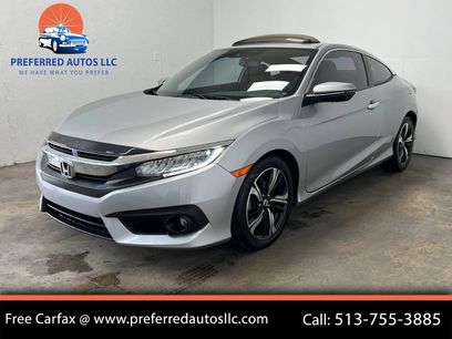 Used 2017 Honda Civic Touring
