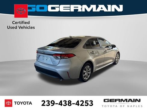 Used 2023 Toyota Corolla LE FWD image 7